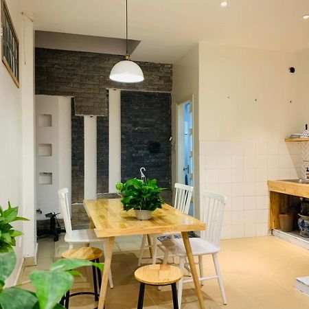 M House 26 Yen Phu 5Th Appartement Hanoi Buitenkant foto