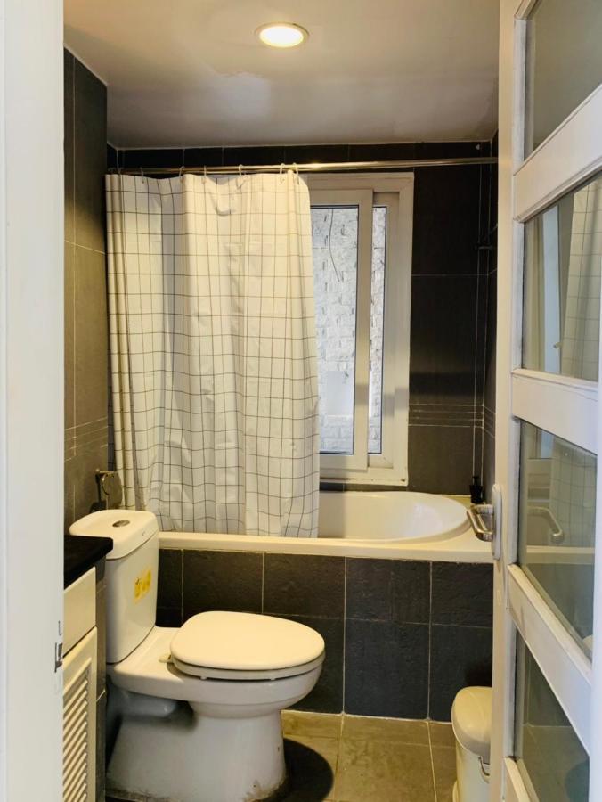 M House 26 Yen Phu 5Th Appartement Hanoi Buitenkant foto