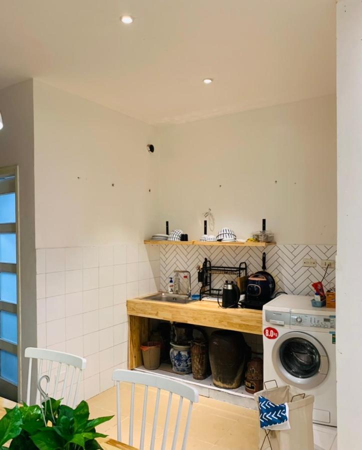 M House 26 Yen Phu 5Th Appartement Hanoi Buitenkant foto