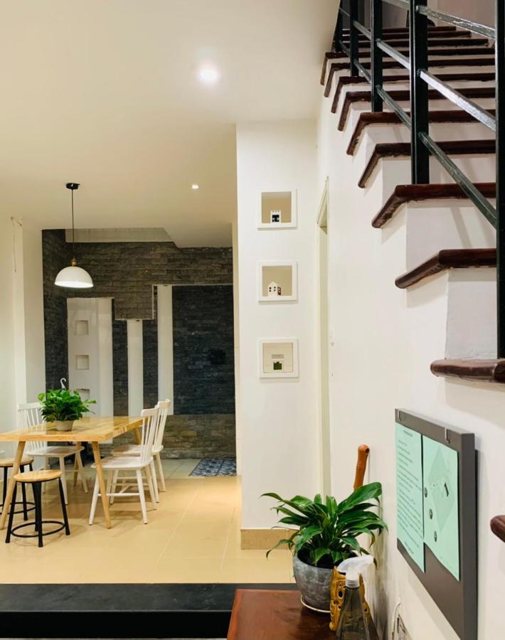 M House 26 Yen Phu 5Th Appartement Hanoi Buitenkant foto