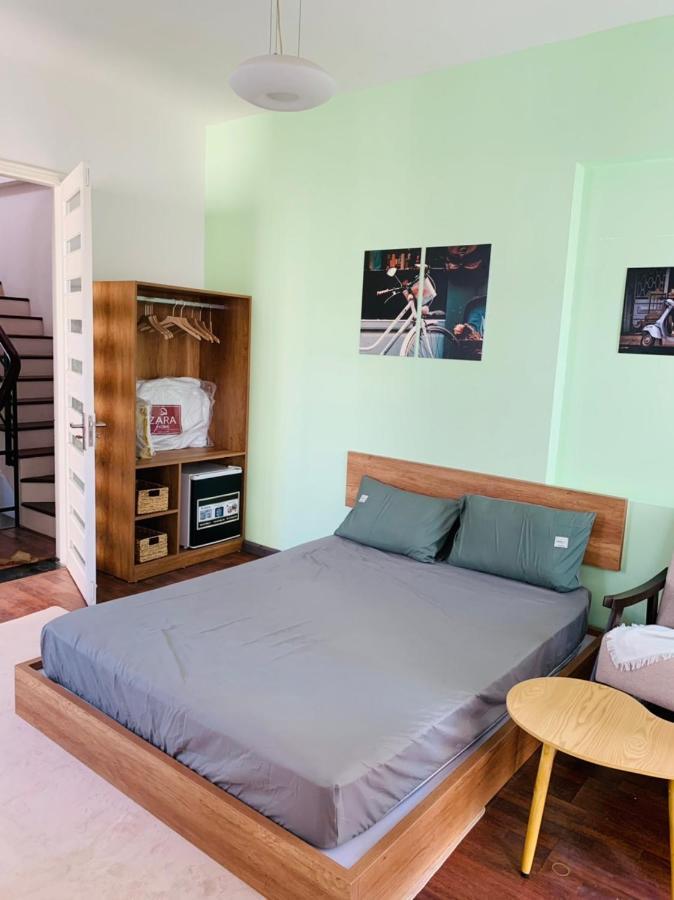 M House 26 Yen Phu 5Th Appartement Hanoi Buitenkant foto