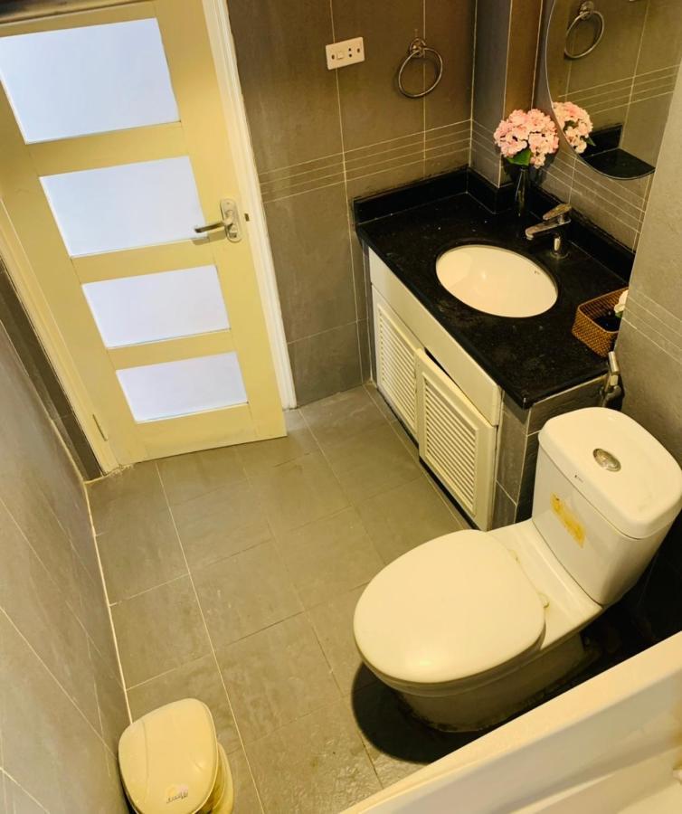 M House 26 Yen Phu 5Th Appartement Hanoi Buitenkant foto